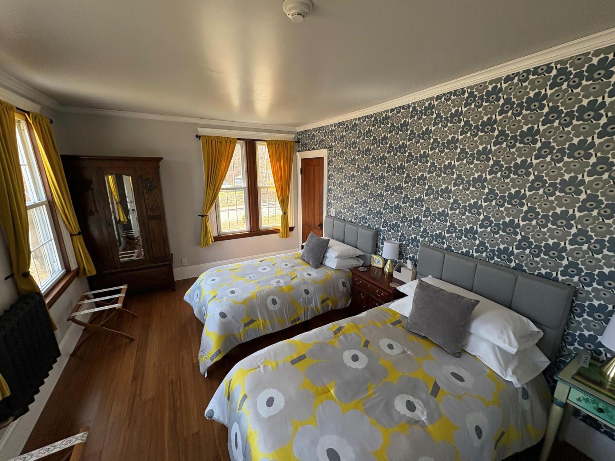 The Kendall Inn ฟรีพอร์ต ภายนอก รูปภาพ